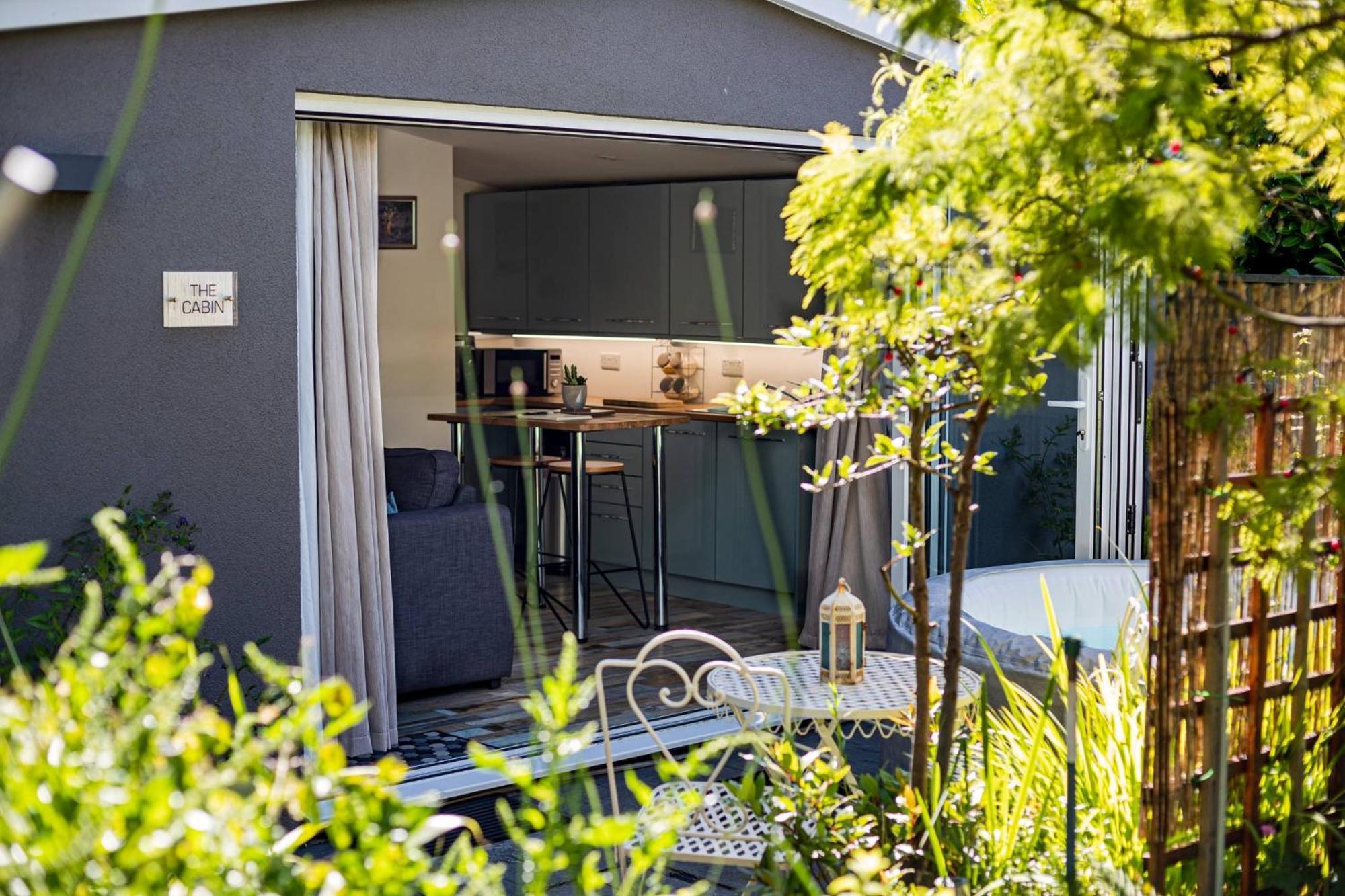 Hideaway Cabin For Two On Edge Of New Forest Hinton  Extérieur photo