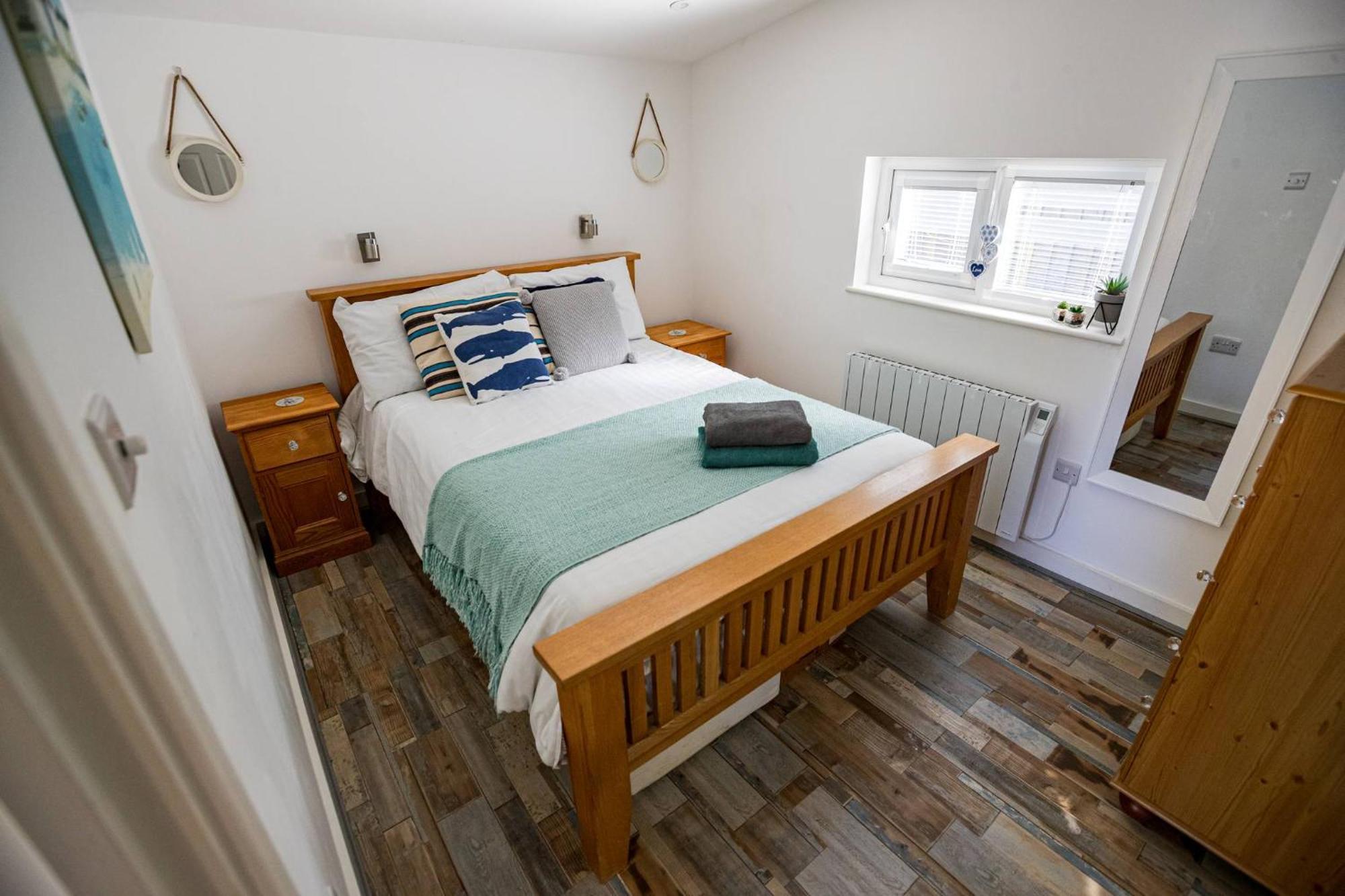 Hideaway Cabin For Two On Edge Of New Forest Hinton  Extérieur photo